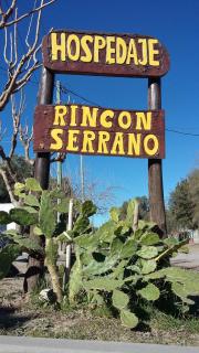 Hotel Rincon Serrano - San Agustín de Valle Fértil - 5