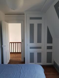 Appartement atypique - 2 chambres - rue calme dans centre ville - Sedan - 4