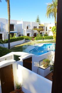 Estepona - Playa Apartamento de 1 dormitorio cerca del mar - Isa31 - 9