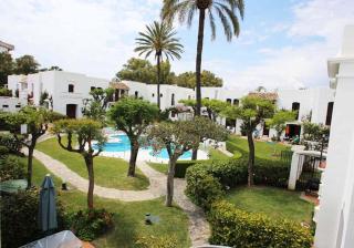 Estepona - Playa - Villa con terraza con acceso directo a la piscina Te16 - Estepona - 9