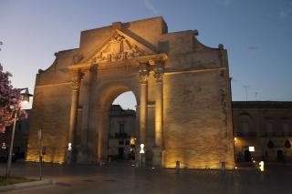 Porta Deuropa - Lecce - 3