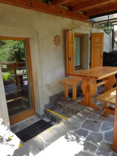 Ferienhaus Irene, Fiave - 2