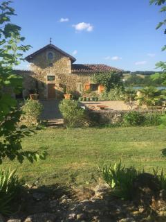 Gîte Le Cézan - Jégun - 0