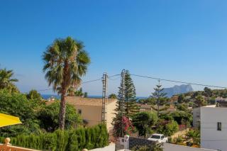 Maria - pretty holiday property with garden and private pool in Benissa - 5