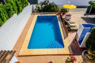 Maria - pretty holiday property with garden and private pool in Benissa - Benissa - 7