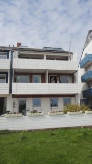 Ferienwohnung Ol Komede Wai 12c - Helgoland - 0