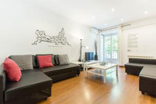 Sol - 5 Tirso de Molina - ALQUILER CORTA ESTANCIA - 5