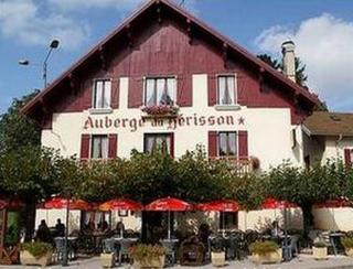 Auberge du Hérisson - La Chaux-du-Dombief - 9