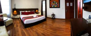 Hotel Santiago de Compostella Suites - Cuenca - 8