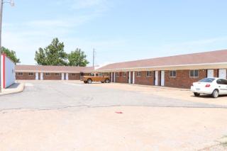 Western motel - Alva - 3