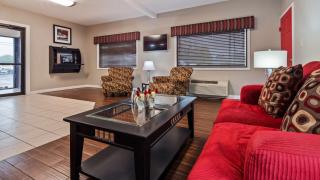 Best Western Paris Inn - Paris - 4