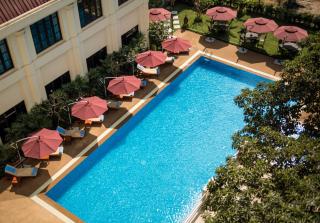 Rose Garden Hotel - Yangon - 8