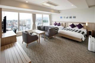 HOTEL MYSTAYS Hakodate Goryokaku - Hakodate - 1