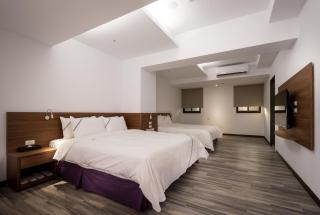 Xianghe Hotel - Mingjian - 1