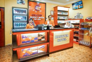 Ghazrin's Garuda Hotel - Johor Bahru - 8