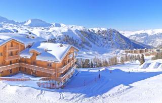 Résidence Les Balcons de Belle Plagne - 2
