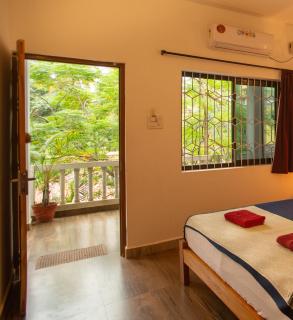 Crystall Goa Palolem - Palolem - 3