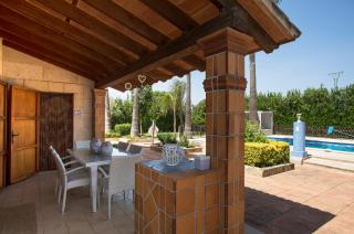 Villa Agueda - Muro - 3