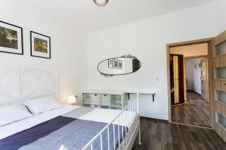 Top center big family apartment with garden view - Plovdiv - 4