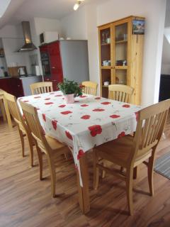 Ferienwohnung Weinklang - Volkach - 6