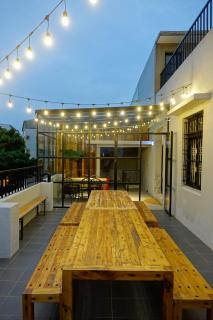 Cao Ji Book Inn Hostel - Tainan - 7