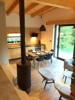 Chalet Slovensky Raj - Smižany - 4