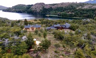 Laguna Larga Lodge - Lago Futalaufquen - 8