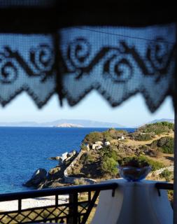 Limnes Home - Moutsouna Naxos - 0