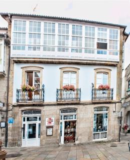 Pensión O Códice by Moradas Nieto - 7