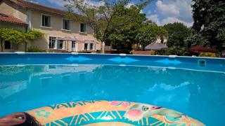 'La Maison Catalpa' French Farmhouse with Pool & Jaccuzi - 0