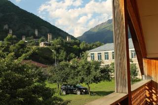 Hostel The Misty Mountains - Mestia - 8