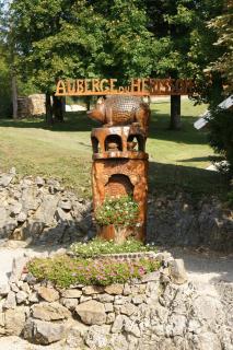 Auberge du Hérisson - La Chaux-du-Dombief - 0