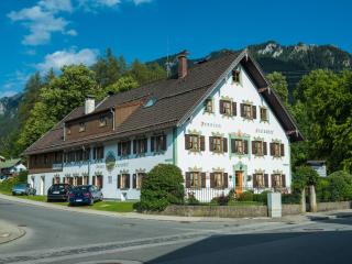 Gästehaus Enzianhof Hotel Garni - Oberammergau - 6
