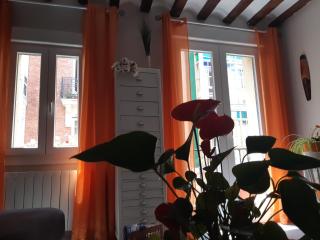 Apartamento Corazón de Portales - 7