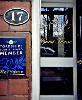 St Marys Guest House - York - 1