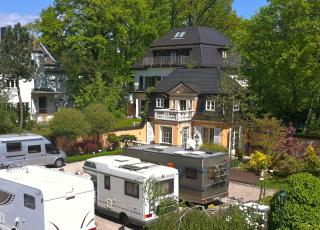 Yacht- , und Reisemobilhafen "Historisches Fährhaus" Wendenschloss - Berlim - 7