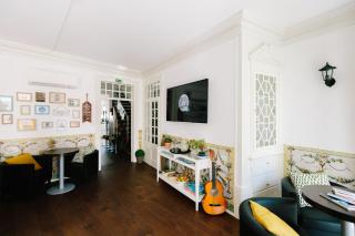 Lisbon South Hostel - Almada - 9