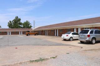 Western motel - Alva - 4