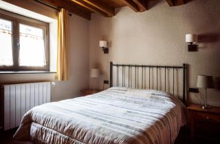 Hostal La Plaça - Erillavall - 5