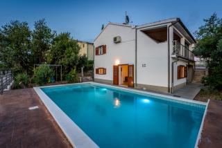 Villa Lahor with private pool - Seget Vranjica - 7
