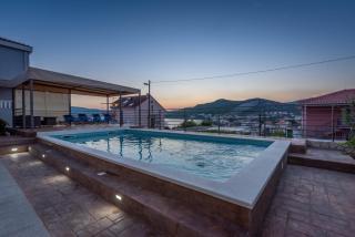 Villa Lahor with private pool - Seget Vranjica - 1