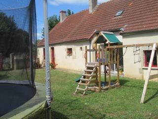Maison champêtre, cheminées, vidéo projecteur, jeux - 5
