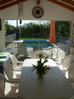 Villa mit grosser Sommerküche und Pool, 8 Minuten zum Sandstrand Cap Sud - LʼArena - 3