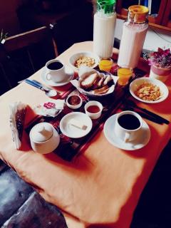 Hostal Rustyk - Cafayate - 2