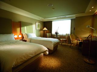 Daegu Grand Hotel - Daegu - 5