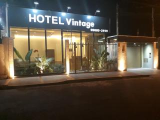 Hotel Vintage - Assis - 5