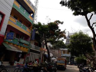 Parisha Residency- Temple Side Hotel - 8