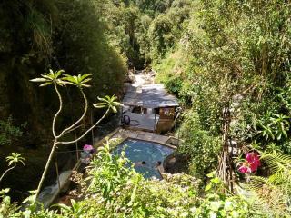 Termas El Pantanal - Papallacta - 2