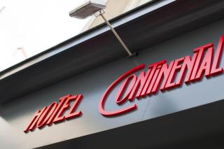 Hotel Continental - Angers - 5