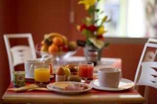 Hotel Continental - Angers - 4